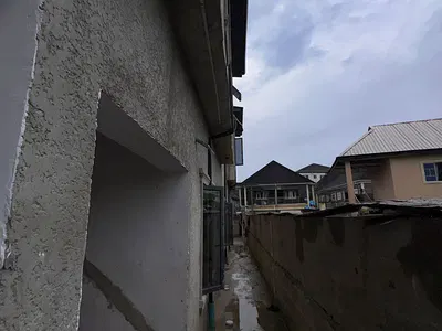 1 Bedroom Flat — Ogombo Town Adesanya Ajah Lagos, Ogombo, Ajah, Lagos
