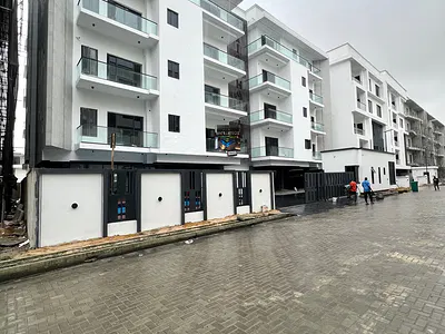 2 & 3-Bedroom Apartments — Ajah Lekki Lagos, Lekki Phase 1, Lekki, Lagos