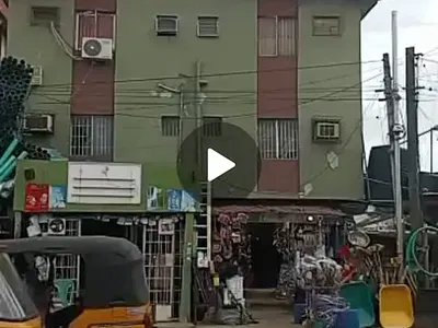 6 Blocks of Flat — Olowu Street, Ikeja, Lagos