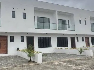 3 Bedroom Detached Bungalow with BQ — Ajah, Lagos