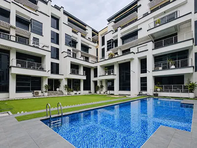 Decent 3-Bedroom Apartment — Ikoyi, Lagos