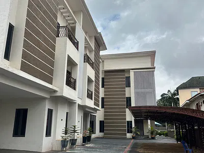 Mini Estate with Multiple Units — Utako, Abuja
