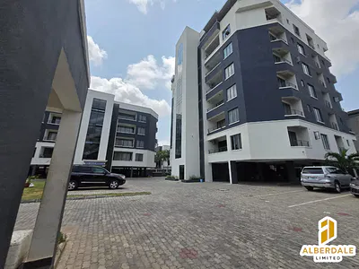 Luxury 4 Bedroom Duplex with BQ — Dideolu Estate, Oniru, Victoria Island (VI), Lagos