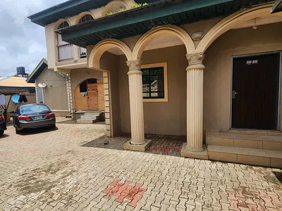 Spacious One Bedroom Flat — News Engineering, Dawaki, Gwarinpa, Abuja