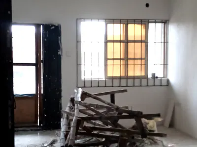 Renovated 3 Bedroom Flat — Surulere, Lagos