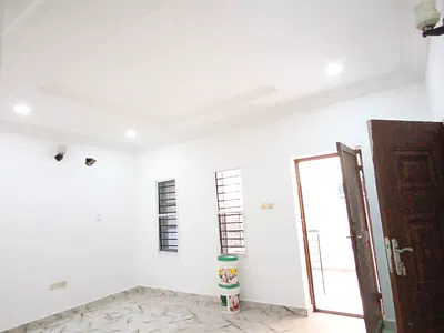 Smart Spacious 2 Bedrooms  Apartment with Good Power Supply — Ajah, Lagos