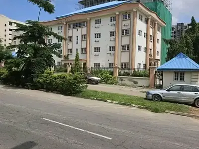 5 Floors Office Complex — Maitama District, Abuja