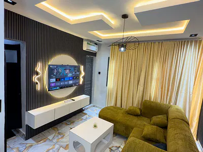 Beautifully Furnished Mini Flat — Morocco, Yaba, Lagos