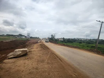 2 Acres of Industrial Land — Ibadan, Oyo