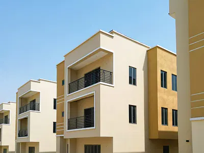 5 Bedroom Fully Detached Duplex with BQ — Jahi, Abuja
