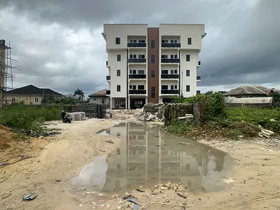 Premium 2 Bedroom Apartment — GRA Tombia Extension, Port Harcourt, Rivers