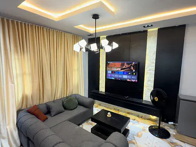 Tastefully Furnished Mini Flat — Morocco, Yaba, Lagos