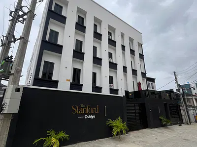 2 Bedroom Apartment — Lekki, Lagos