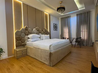 Fully Furnished Apartment — Jahi, Abuja