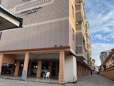 Well Maintained 2 Bedroom Apartment (2nd Floor) — New Road, Igbo Efon, Lekki, Lagos