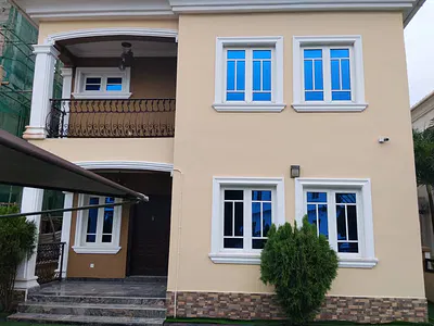 4 Bedroom Fully Detached Duplex with BQ — Victory Park, Osapa, Lekki, Lagos