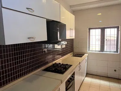 Refurbished Duplex with Mini Flat — Land Bridge Avenue Beside Shoprite, Oniru, Victoria Island (VI), Lagos