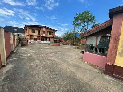 6-Bedroom Duplex — Ijagemo Road, Ijegun, Ikotun, Lagos