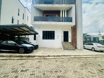 5 Bedroom Fully Detached Duplex — Serene Environment, Wuye, Abuja