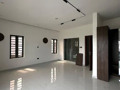4 Bedroom Terraced Duplex — Lekki, Lagos
