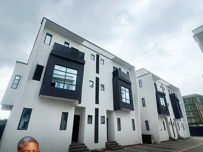 Brand New 4-Bedroom Semi-Detached Duplex with BQ — Ikeja, Lagos