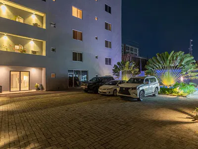 2 Bedroom Luxury Apartment — Abayomi Shonuga Crescent, Lekki, Lagos