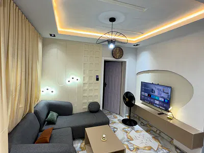 Beautiful Furnished Mini Flat — Morocco, Yaba, Lagos