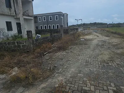 C of O Land Directly Facing Express — Westbury Homes with Accessible Road Network, Lakowe, Ibeju Lekki, Lagos