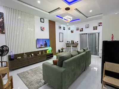 One Bedroom Serviced Flat — Lekki, Lagos