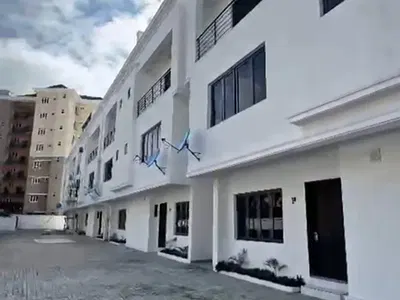 Newly 4 Bedroom Terrace Duplex — Ikoyi, Lagos