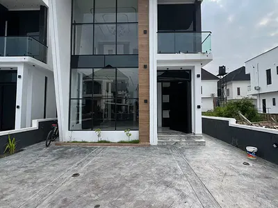4 Bedroom Fully Detached Duplex — Lekki, Lagos