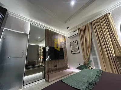 Furnished Studio Apartment for Rent — Lekki, Lagos