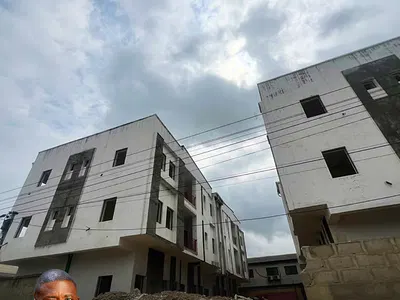 Exclusive 3 Bedroom Apartments with Premium Features — Maryland, Lagos