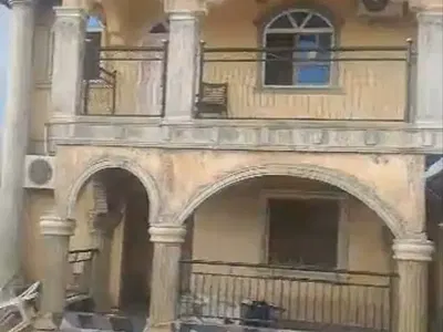 Block of Flats with Self Contained Units — Ojo, Lagos