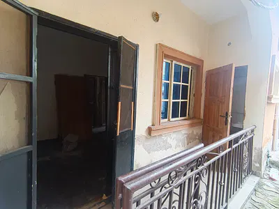 A 2 Bedroom Flat — Lekki, Lagos