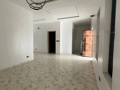 A Brand New 4 Bedroom Terrace Duplex — Lekki, Lagos
