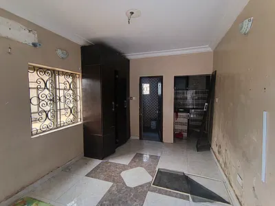 A Room Self Contain — Ologolo, Lekki, Lagos