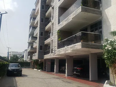 3 Bedroom Executive Apartment with BQ — Ikoyi, Lagos