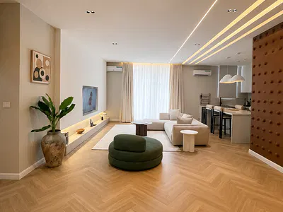 A Luxurious 3 Bedroom in a Beautiful Estate — Lekki, Lagos
