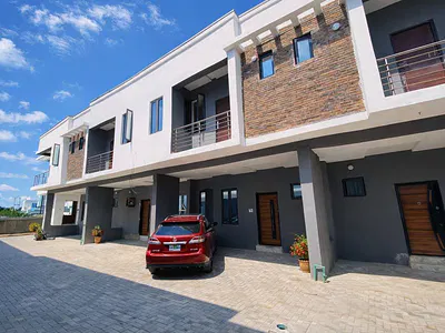 4 Bedroom Terraced Duplex — Ajah, Lagos