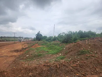 8 Acres of Prime Industrial Land — Along Ijebu Ode Road, Gbaro, Idi Ayunre, Oluyole, Oyo