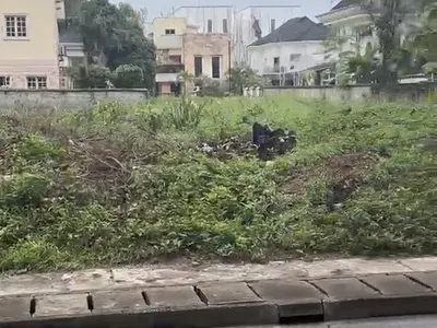 800SQM Residential Land — Carlton Gate, Lekki, Lagos