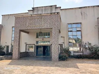 Multi Purpose Commercial Property — Jericho GRA Road, Ibadan, Oyo
