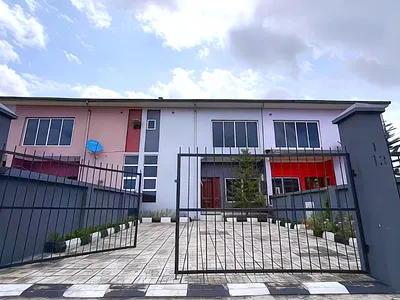 4 Bedroom Terrace Duplex with 2BQS & Rooftop Lounge in a Secure Estate — Golf Estate Off Peter Odili Road, Trans Amadi, Port Harcourt, Rivers