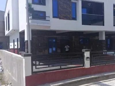 4 Bedroom Newly Finished Semi Detached Duplex — Ocean Bay Orchid Road 2nd Toll Gate, Lekki, Lagos