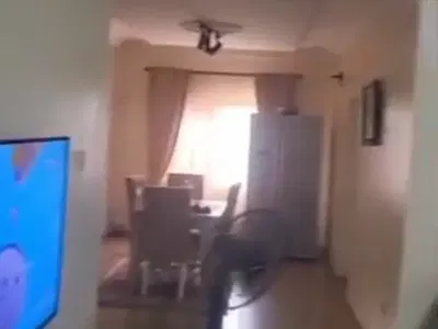 Spacious Standardly Built 3 Bedroom Flat, Ground Floor — Dakwo, Lokogoma District, Abuja