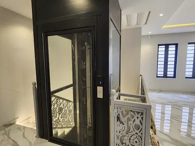 5 Bedroom Fully Detached Duplex with BQ — Ikeja, Lagos