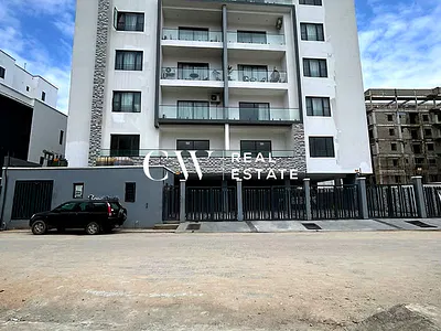 2 Bedroom Apartment — Lekki, Lagos