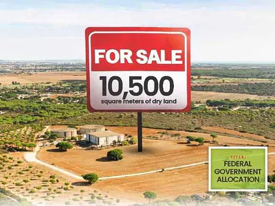 Prime Land — Railway Estate, Alagomeji, Yaba, Lagos