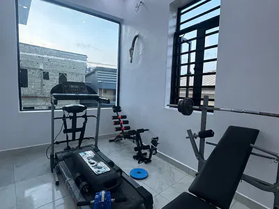 4 Bedroom Luxury Smart Home — Lekki, Lagos
